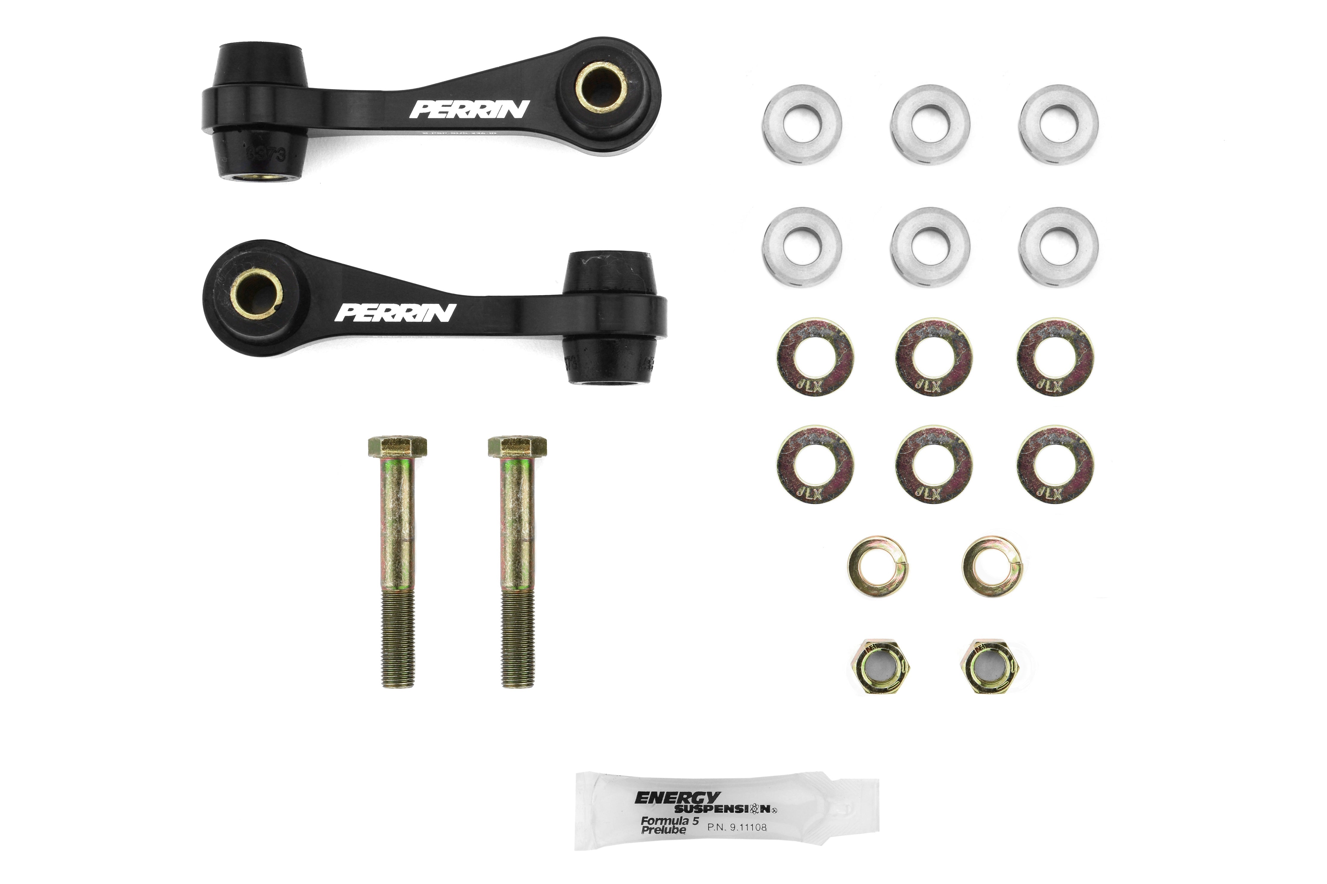 PERRIN Rear Endlinks - Subaru Models (inc. 2008-2021 WRX / STI)